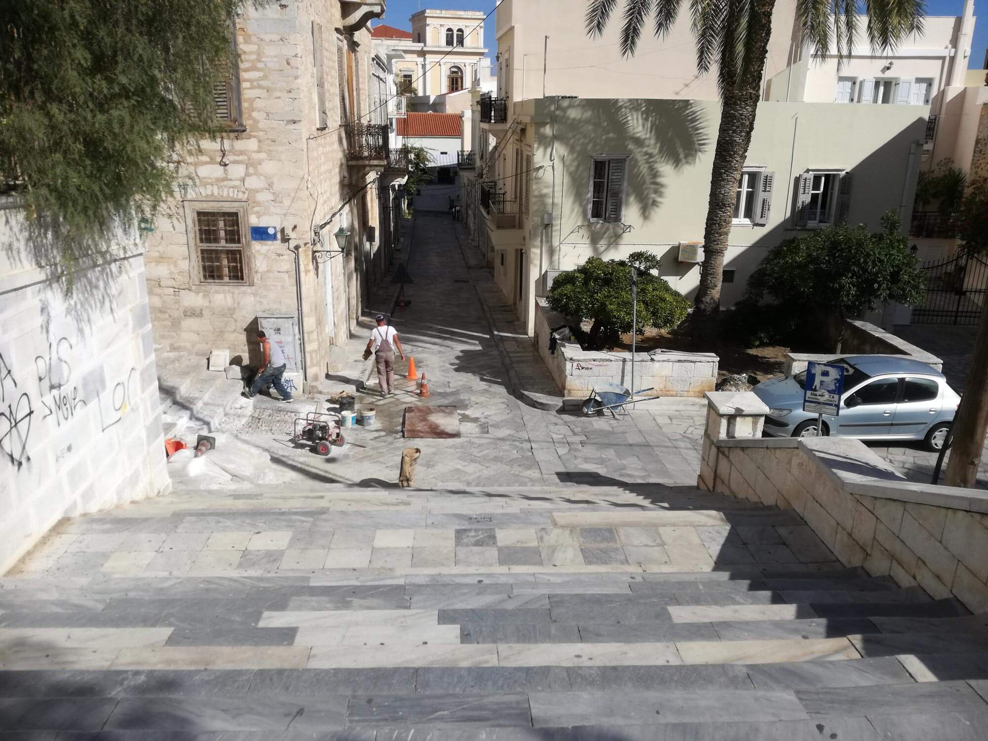Ερμούπολη Σύρος